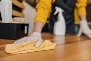 deep cleaning services
